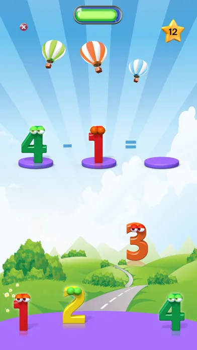 eyeSubtract School Edition স্ক্রিনশট