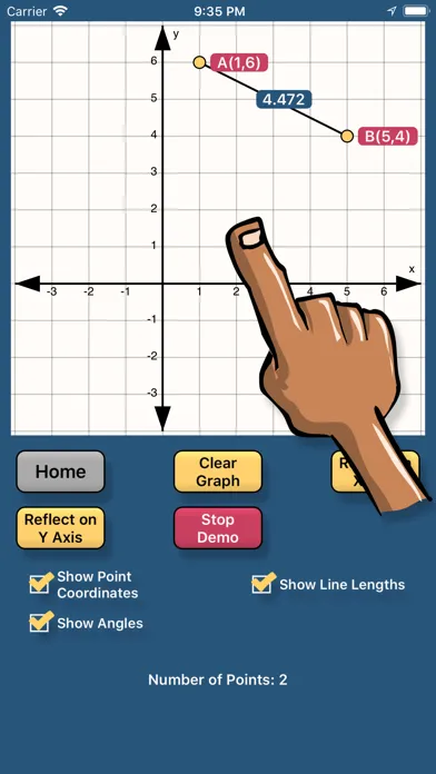 2D Graphing School Edition Screenshots