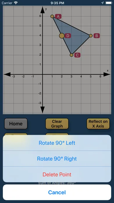 2D Graphing School Edition Screenshots