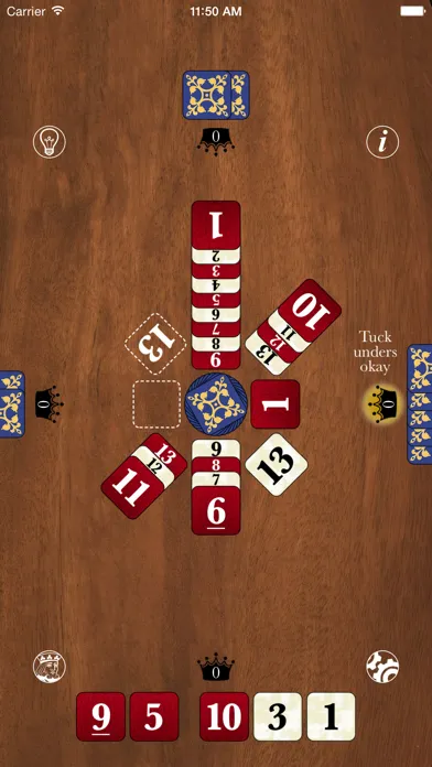 Kings in the Corners+應用截圖