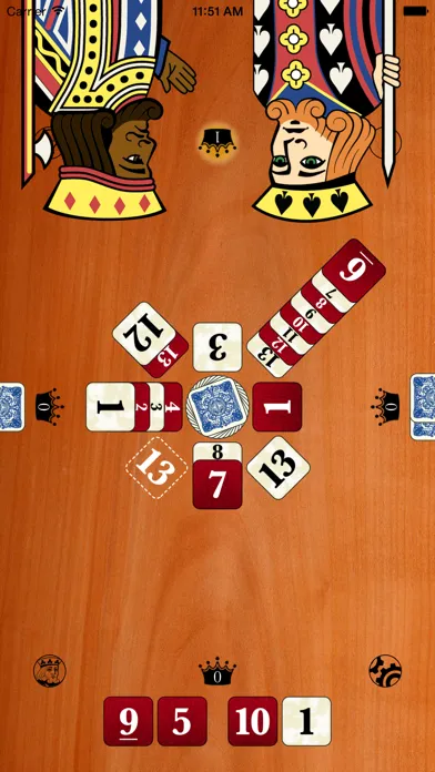 Kings in the Corners+應用截圖