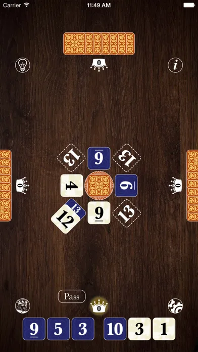 Kings in the Corners+應用截圖