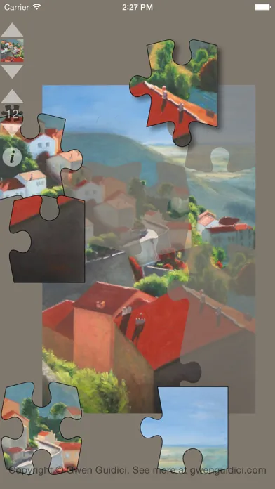 Landscapes Screenshots