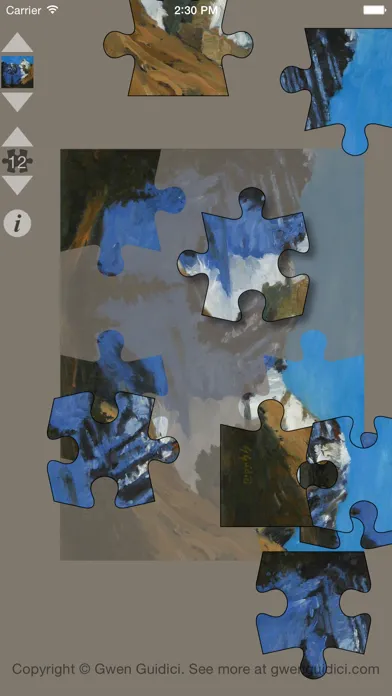 Landscapes Screenshots