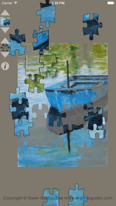 Landscapes Screenshots