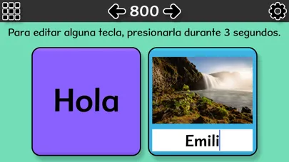 Скриншоты Verbal Me Español