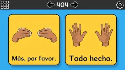 Скриншоты Verbal Me Español
