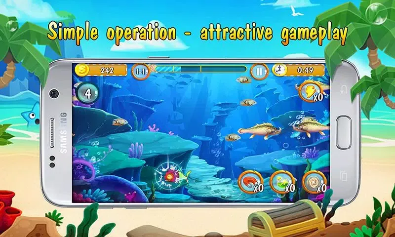 Fish Eat Fish Super应用截图