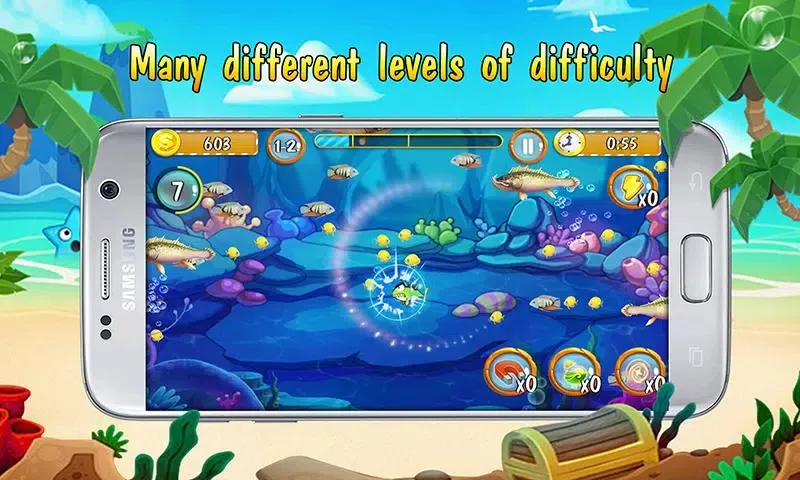 Fish Eat Fish Super应用截图