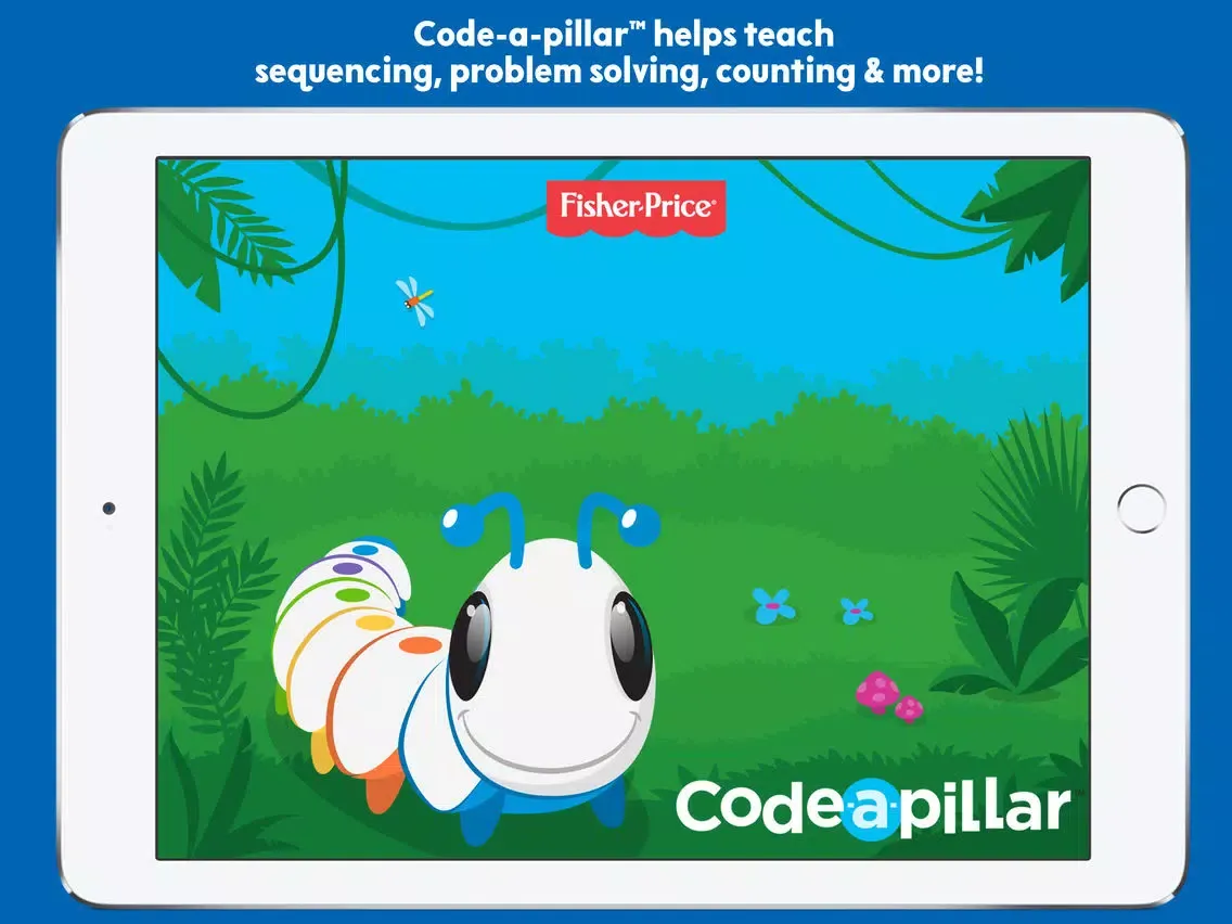 Think & Learn Code-a-pillar™ iPad  स्क्रीनशॉट