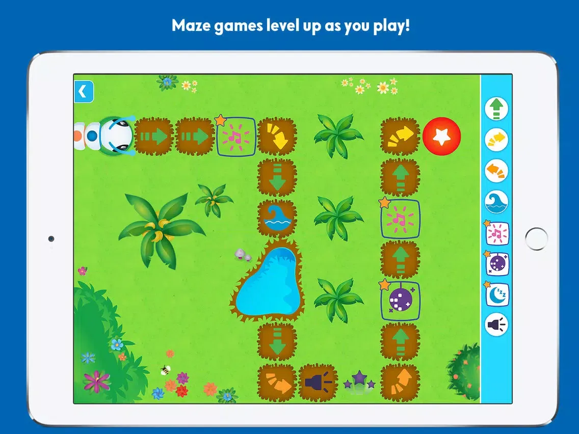 Think & Learn Code-a-pillar™ iPad  स्क्रीनशॉट