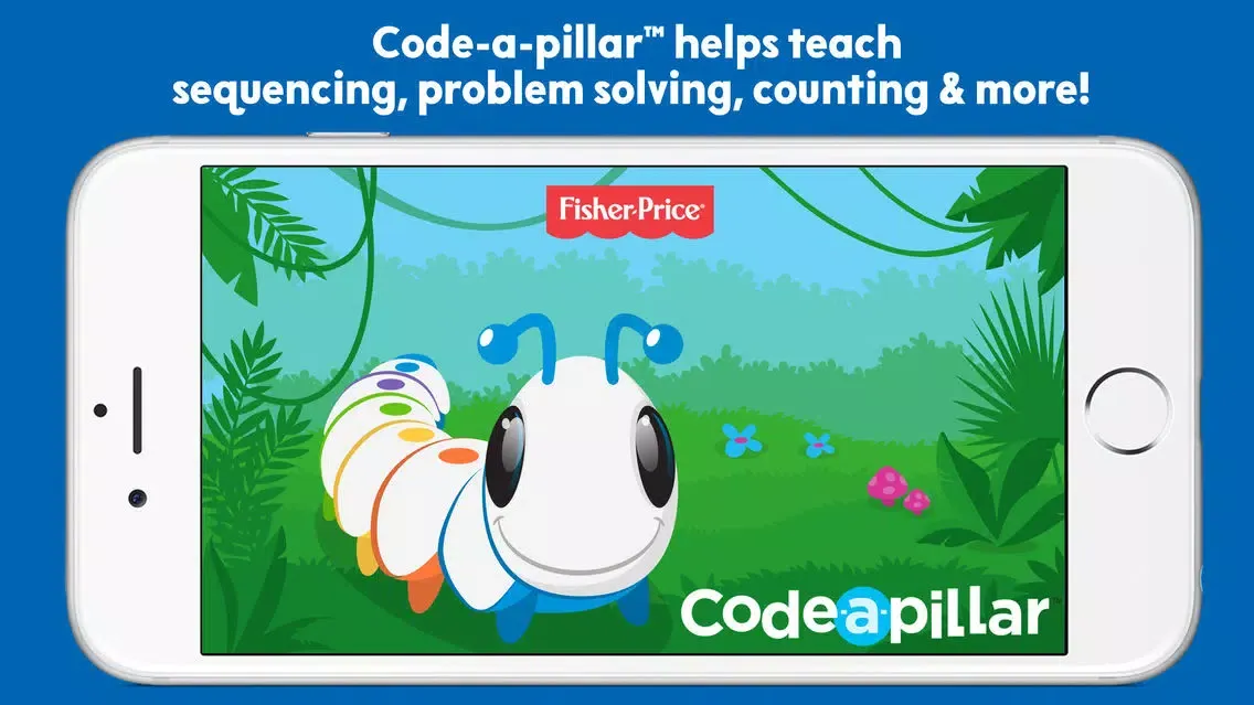 Think & Learn Code-a-pillar™ स्क्रीनशॉट