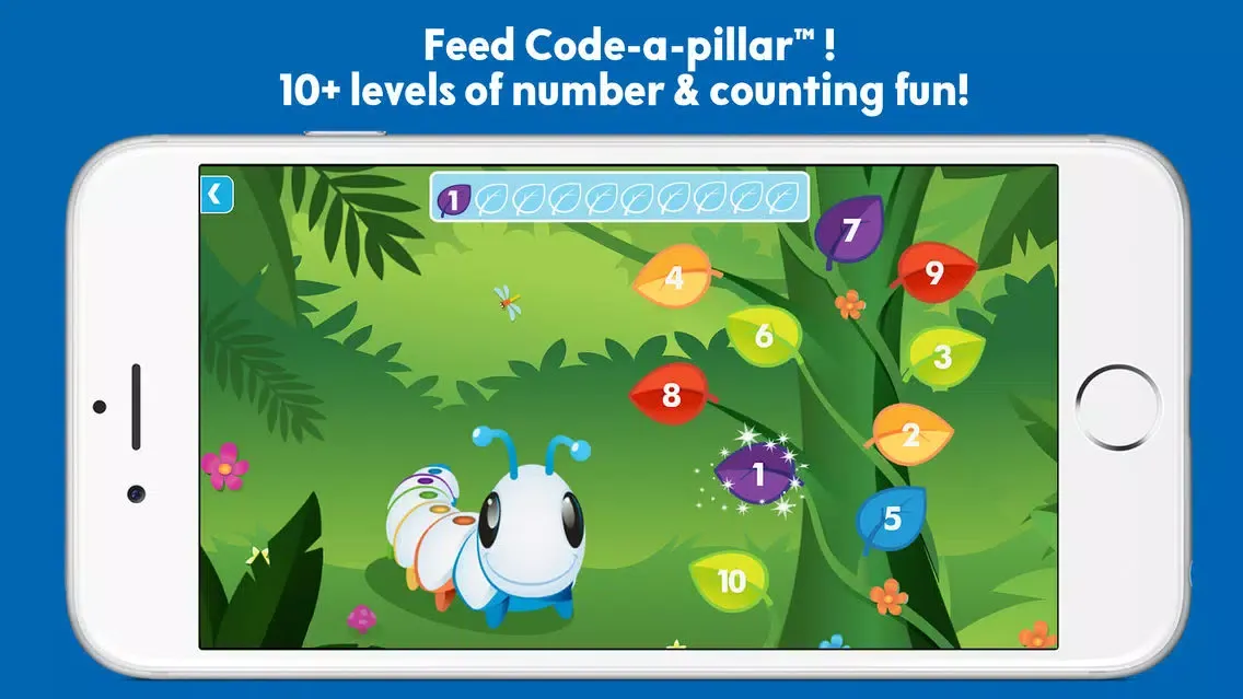 Think & Learn Code-a-pillar™ स्क्रीनशॉट