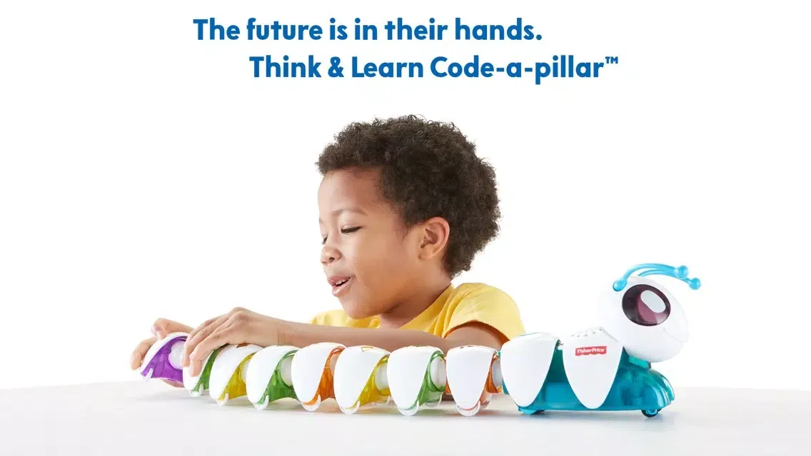 Think & Learn Code-a-pillar™ स्क्रीनशॉट