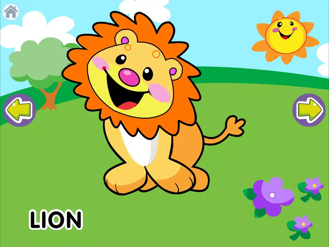 Learn & Play by Fisher-Price iPad  স্ক্রিনশট