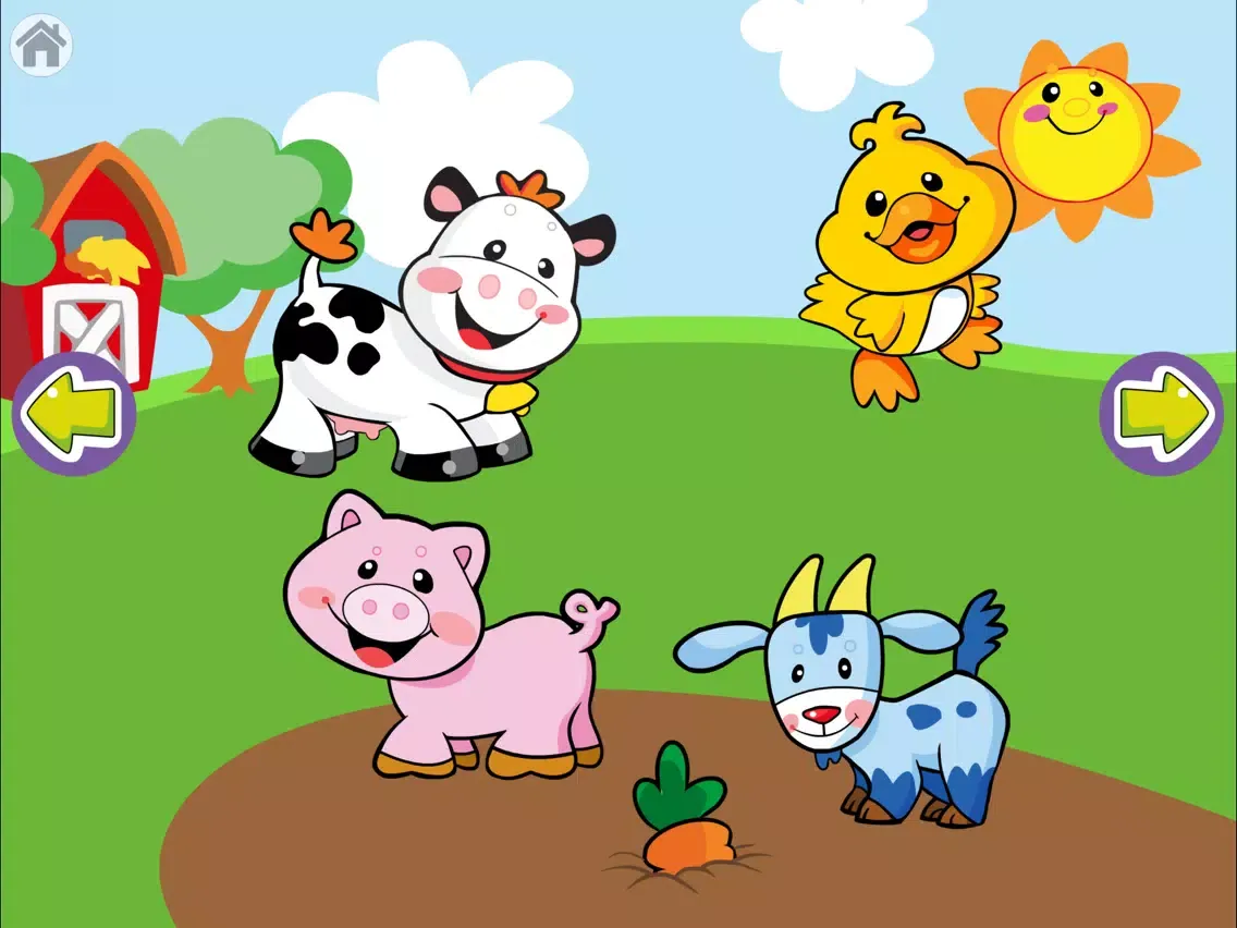 Learn & Play by Fisher-Price iPad  স্ক্রিনশট