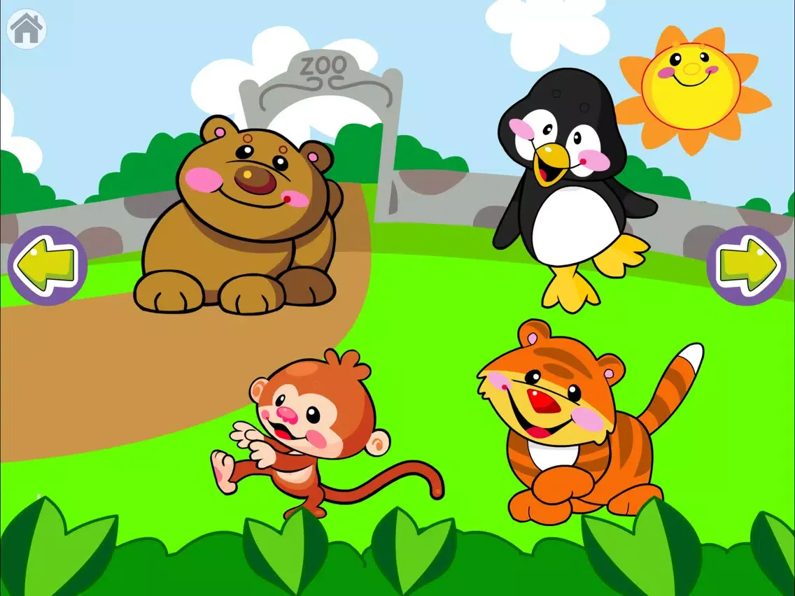 Learn & Play by Fisher-Price iPad  স্ক্রিনশট