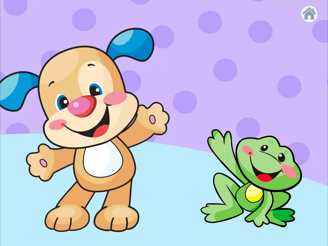 صور Laugh & Learn™ Where's Puppy iPad 