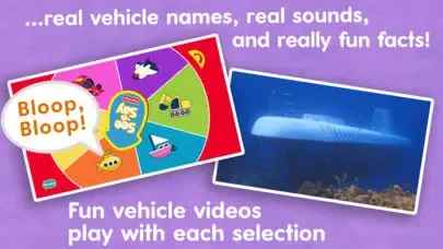 See 'n Say Vehicles Screenshots