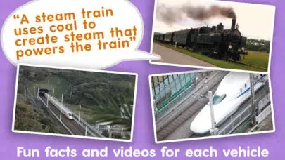 See 'n Say Vehicles Screenshots