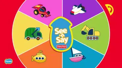See 'n Say Vehicles Screenshots