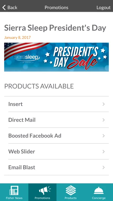Advertising 360 سکرین شاٹس