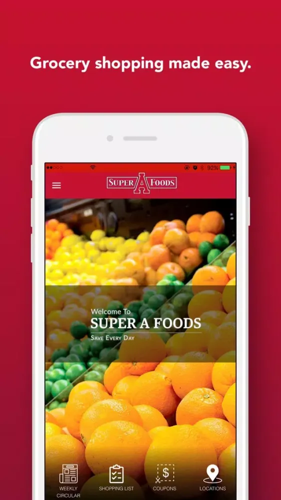 Скриншоты Super A Foods