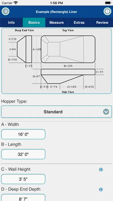 صور Loop-Loc A-B Measure Pro