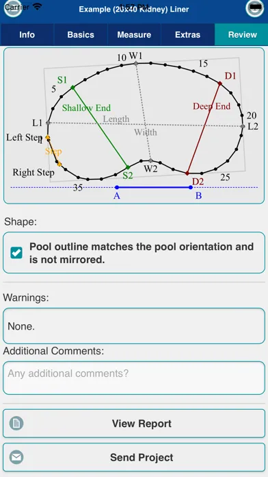 صور Loop-Loc A-B Measure Pro