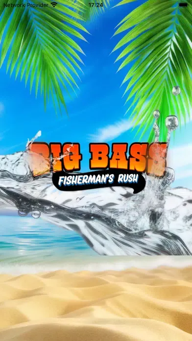 Ảnh chụp màn hình của Big Bass - Fisherman's Rush