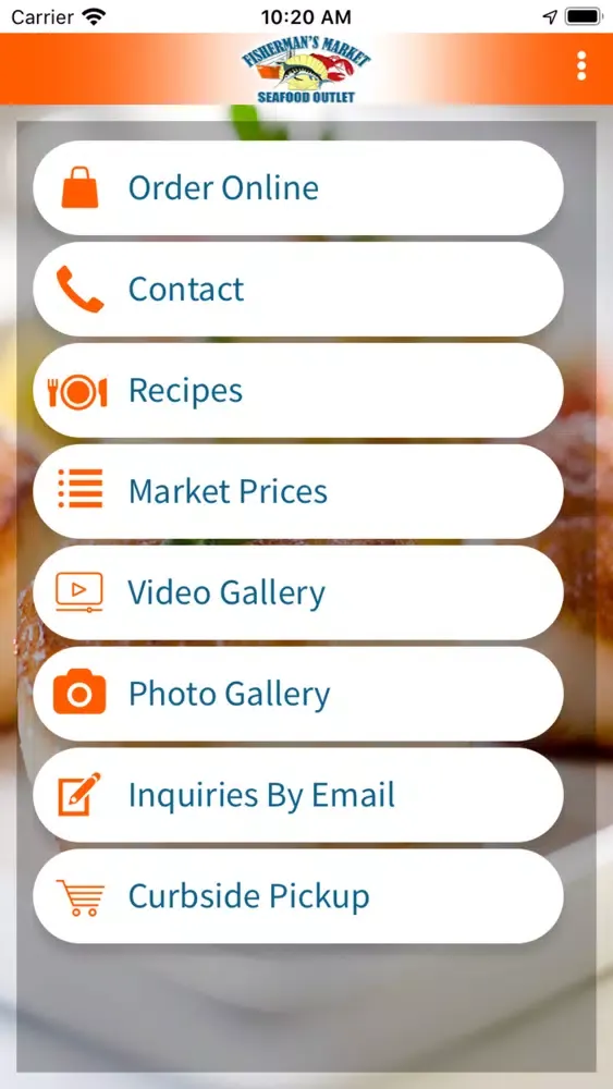 Fishermans Market Screenshots