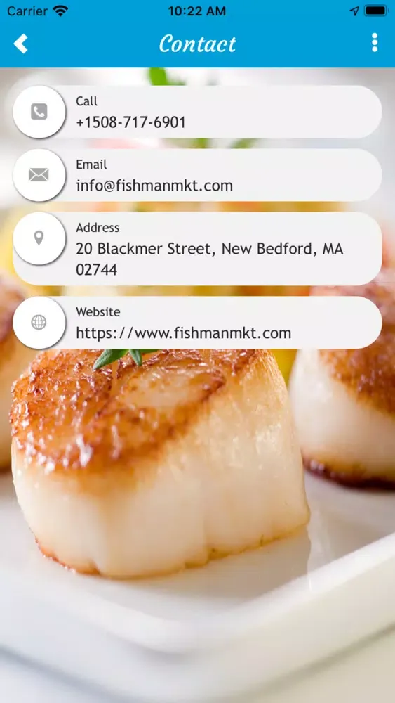 Fishermans Market Screenshots