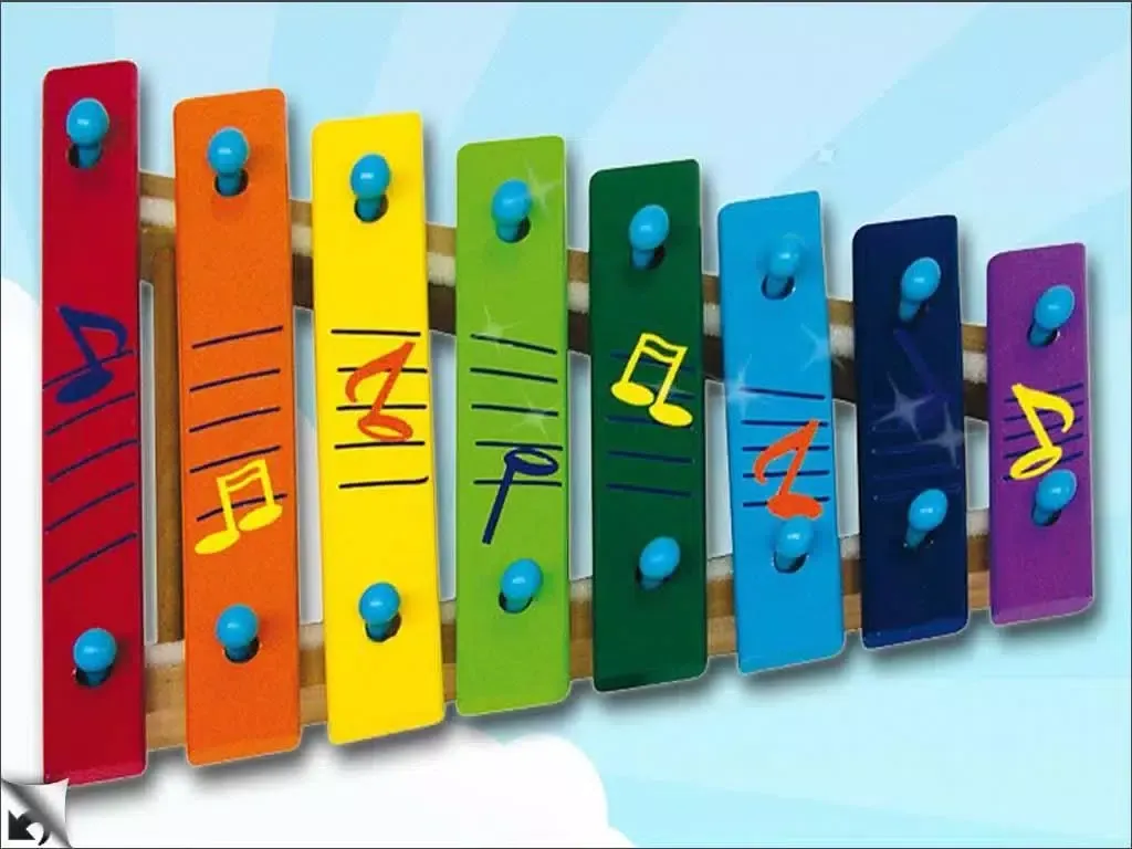 Capturas de tela do Kids game collection