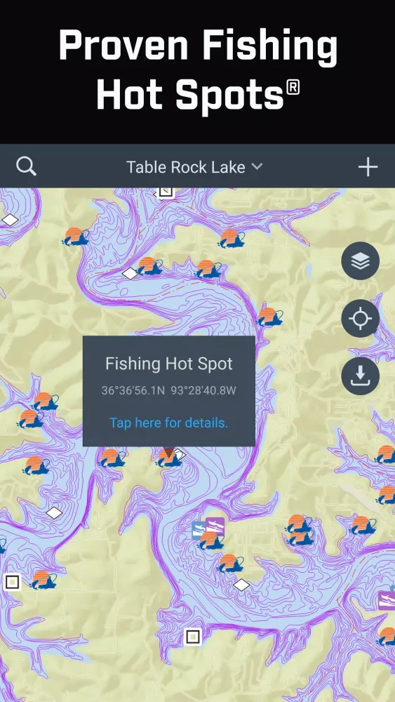 Screenshot di Fishidy