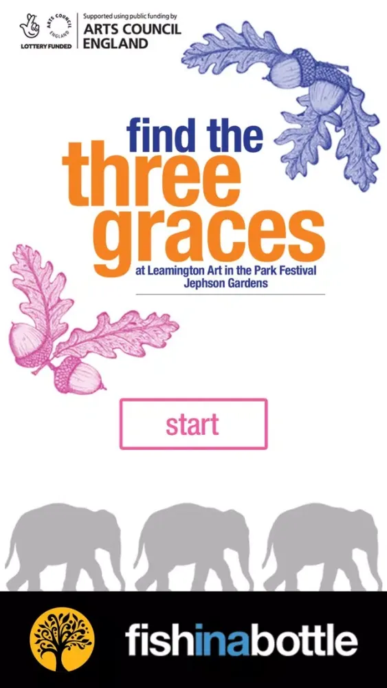 AITP: Find The Three Graces سکرین شاٹس