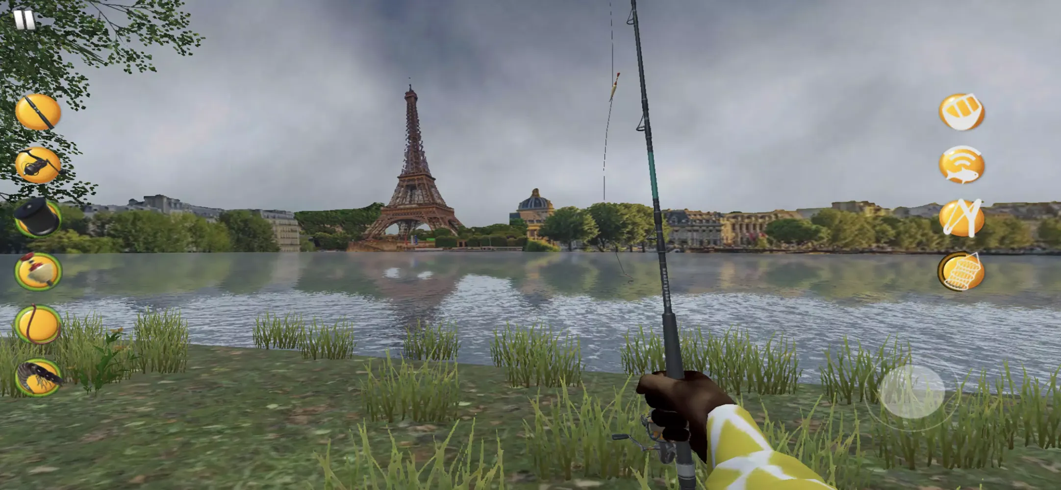Fishing Simulator 2025 Screenshots