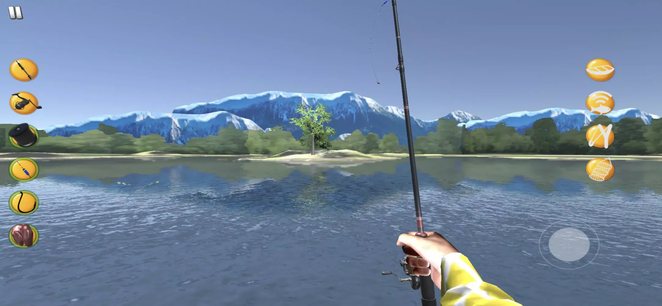 Fishing Simulator 2025 Screenshots
