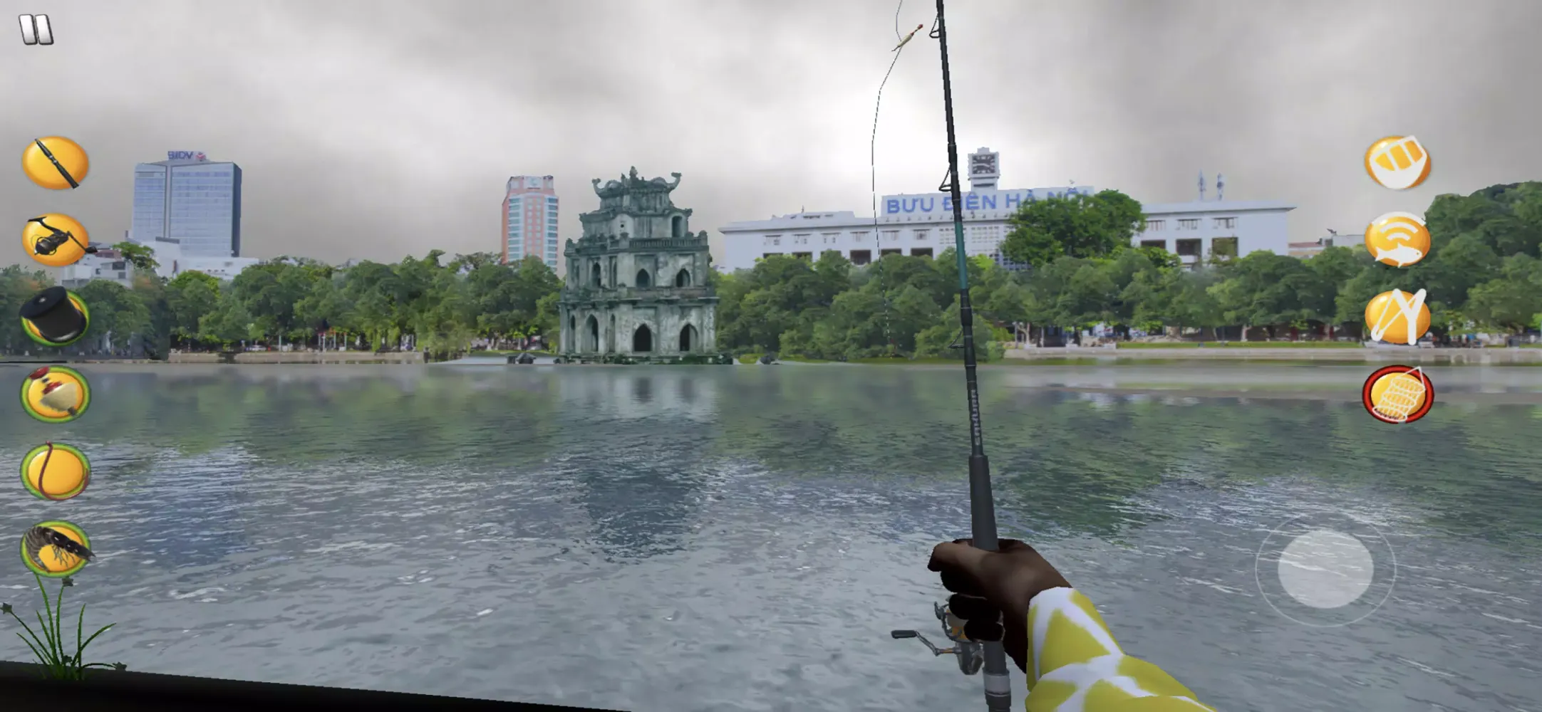 Fishing Simulator 2025 Screenshots