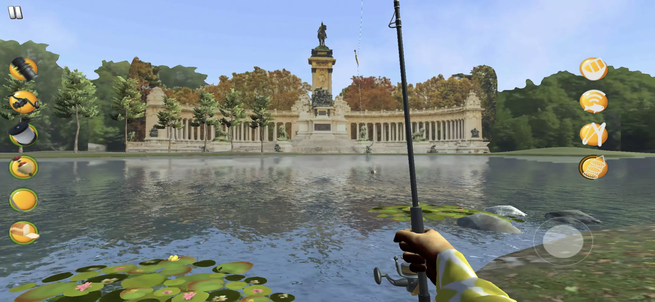 Fishing Simulator 2025 Screenshots