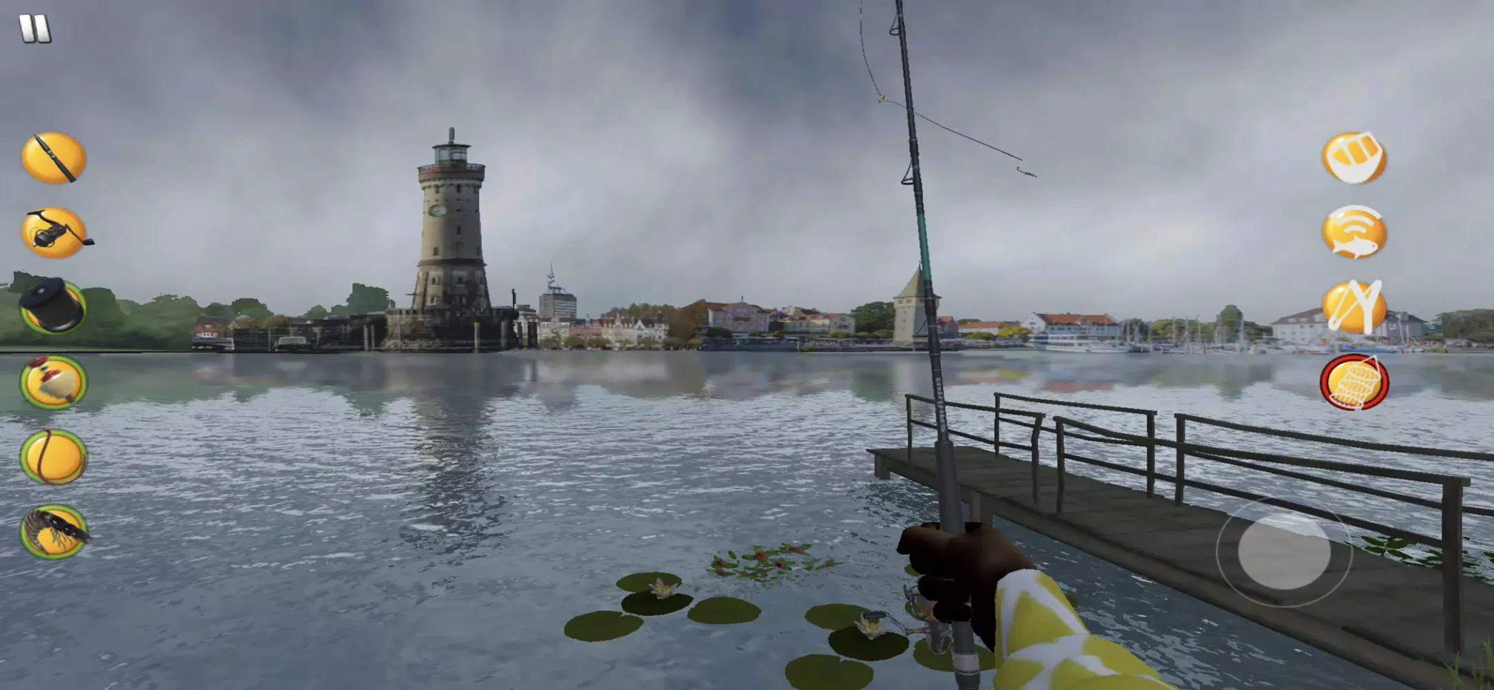 Fishing Simulator 2025 Screenshots