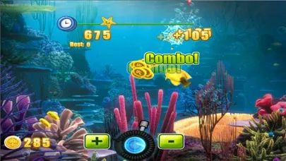 Shooting Fishing Wild catch frenzy Screenshots