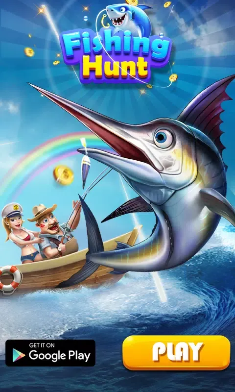 Fishing Hunt - Ocean Fish Screenshots