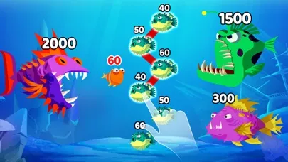 تصاویر Fish Town: Aqua Park IO