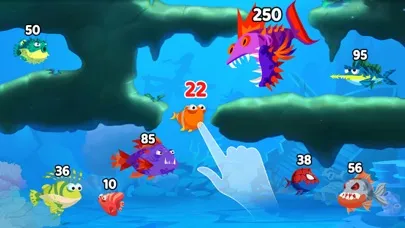 تصاویر Fish Town: Aqua Park IO