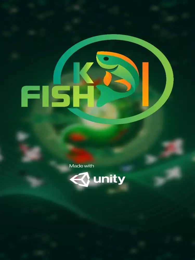 Tangkapan skrin Fish Koi iPad 