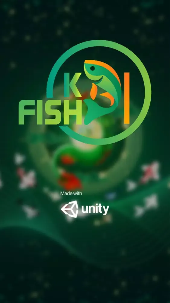 Tangkapan skrin Fish Koi
