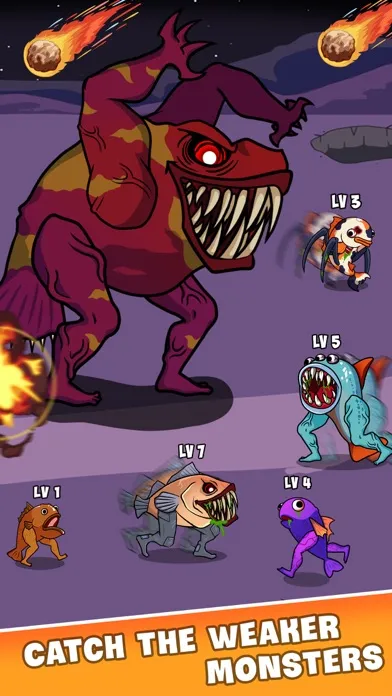 تصاویر The Fishman: Monster Evolution