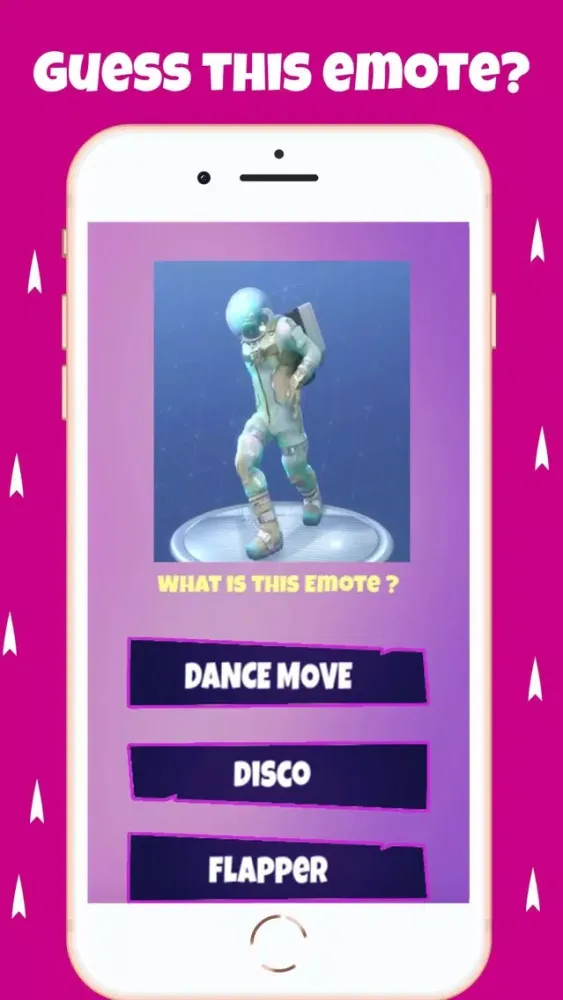#1 Dance Emotes For Fortni... Screenshots