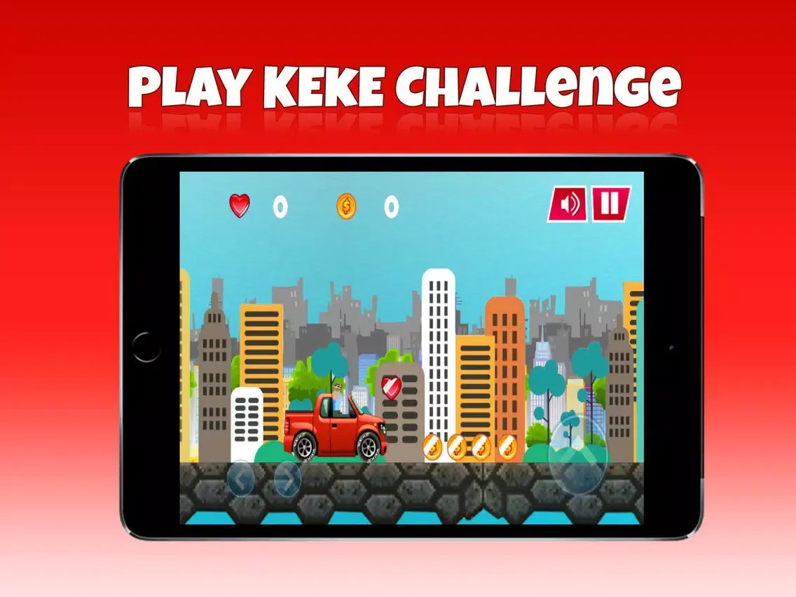Скриншоты KIKI Do You Love Me Challenge iPad 