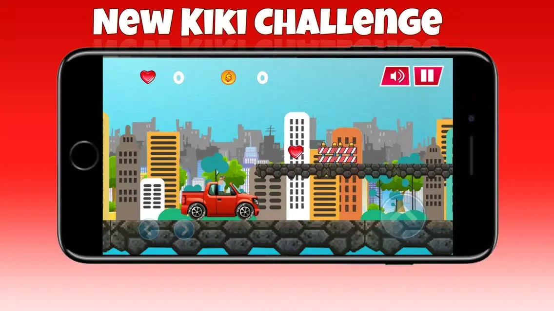 Скриншоты KIKI Do You Love Me Challenge